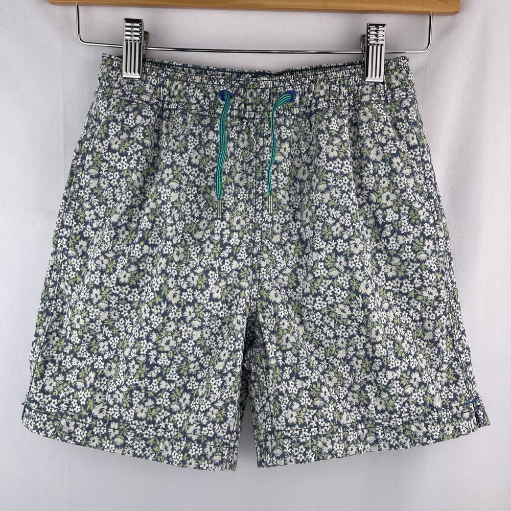 J. Crew Boys' Swim Trunk with UPF 50+